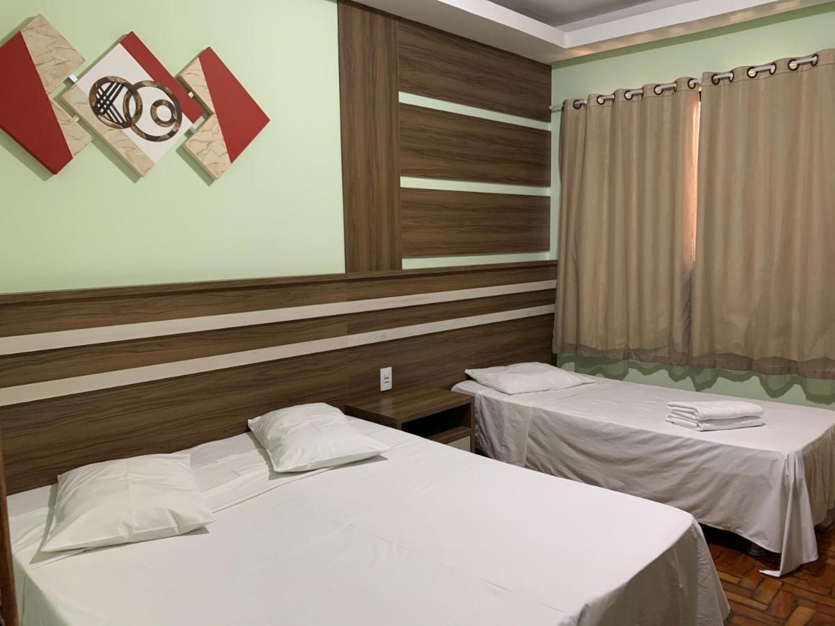 Hotel Gloria ברבסנה מראה חיצוני תמונה